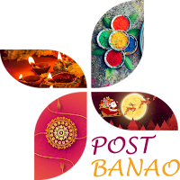 PostBanao Festival Post Maker