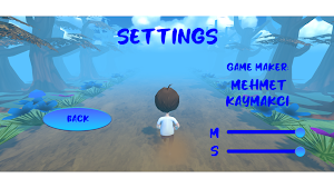 3D Running Game Screenshot 1