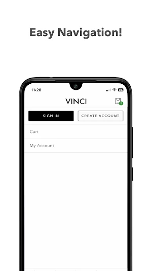 Vinci Leather Screenshot 3