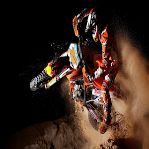 Motocross Wallpaper Screenshot 3
