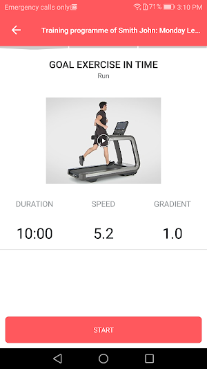 MyAlteaActive Screenshot 2