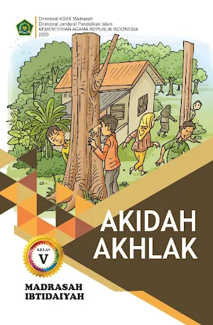 Akidah Akhlak MI Kelas 5 2020 Screenshot 0