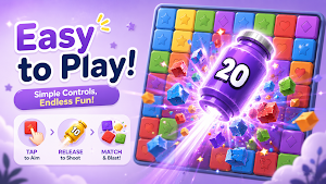 Color Belt Blast Screenshot 0