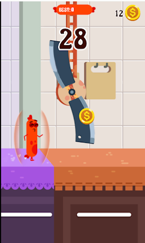 Kitchen Dash Screenshot 1