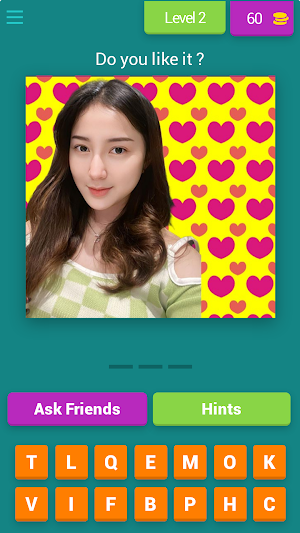 Beautiful Young Girl Trivias Screenshot 0