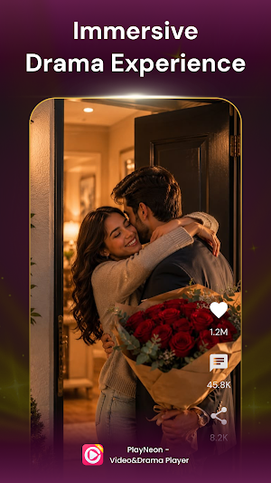 PlayNeon - Video&Drama Player Screenshot 2