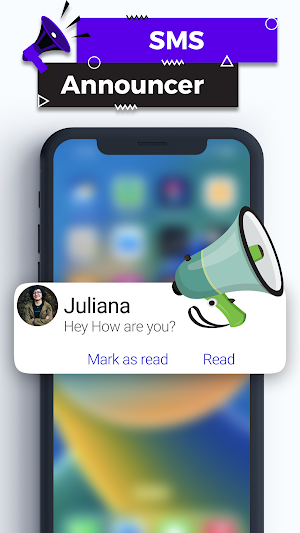 Caller Name Announcer App Screenshot 2