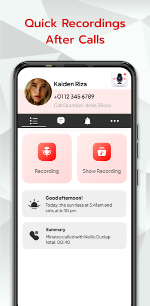 Voice Recorder screenshot 3