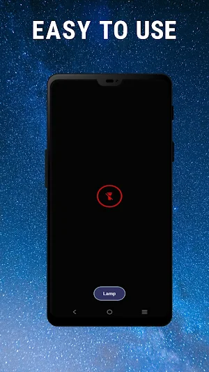 Flashlight & Night Lamp Screenshot 3
