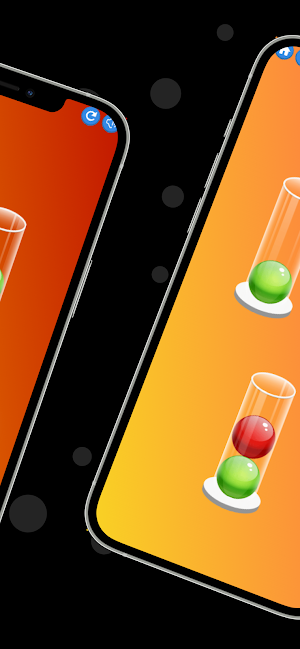 Sort the Spheres Screenshot 1
