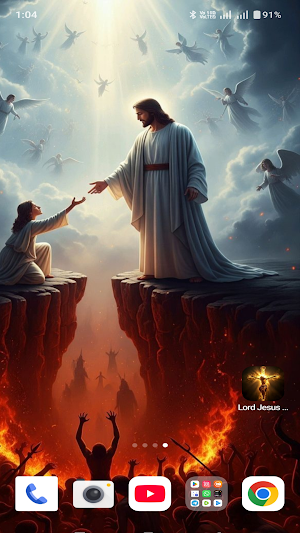 Lord Jesus Wallpapers Screenshot 0