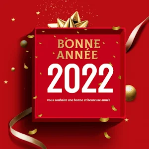 Bonne Année 2022 Screenshot 2