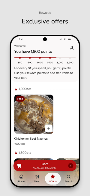EL SAZÓN BAR & GRILL screenshot 6