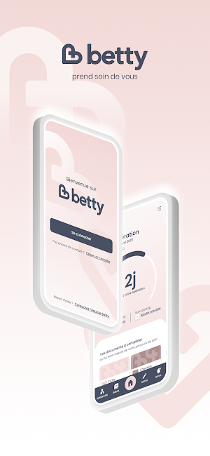 Betty.care Screenshot 0