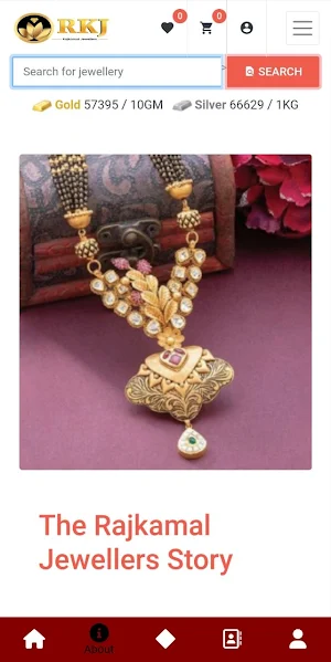 Rajkamal Jewellers Screenshot 3