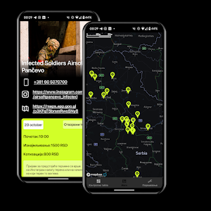 Airsoft Connect Screenshot 2