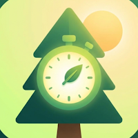 Grow Forest: Focus Timer Alarm