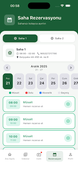 Benimsaham Screenshot 1