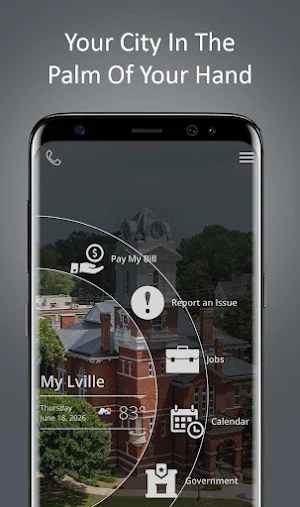 My Lville Screenshot 0