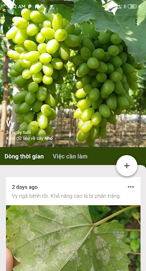 iPlant - Chăm sóc cây trồng Screenshot 2