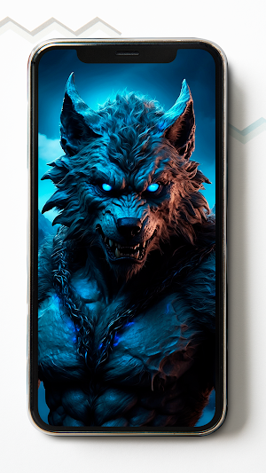 Werewolf HD Wallpapers Screenshot 3