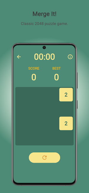 Merge It! – Logic & Strategy Screenshot 0