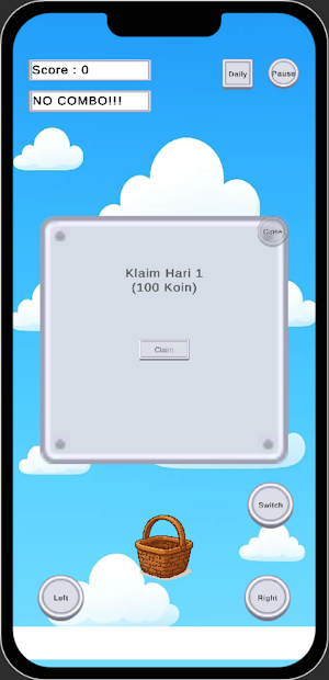 Berry O Bonanzo physicsorter Screenshot 0