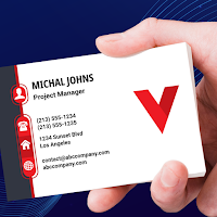 Business Card Maker