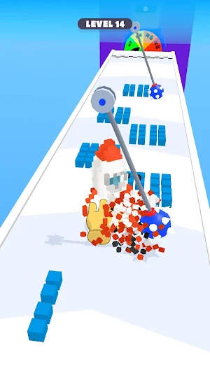 Collect pixels run Screenshot 3