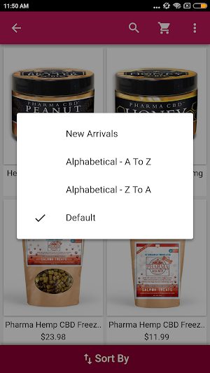 CBD|BUY|SELL Screenshot 3