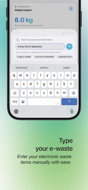 Remind Go – E-Waste Recycling Screenshot 3