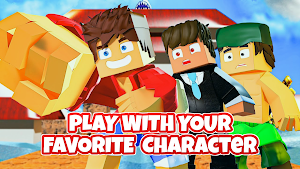 Boys Skins for Minecraft PE Screenshot 2