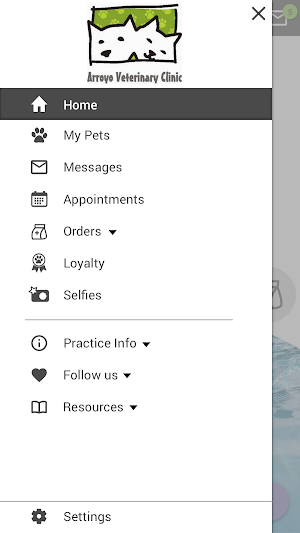 Arroyo Vet Screenshot 1