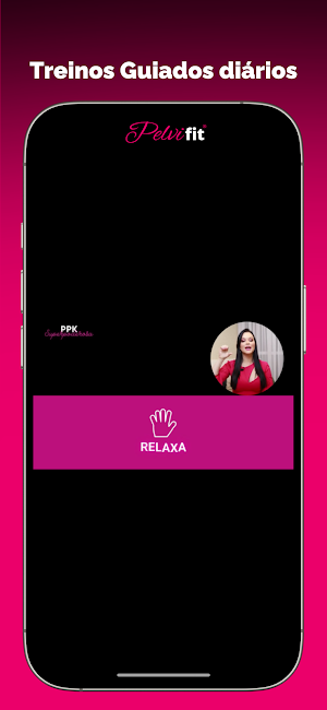 Pelvifit PRO Screenshot 3