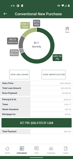 Magnolia Bank Mortgage Screenshot 3