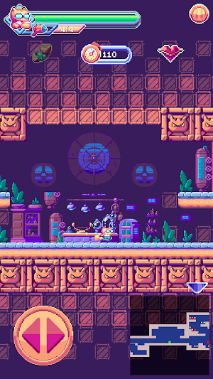 Ben Journey Screenshot 2