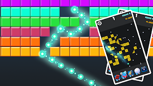 Brick Breaker Miner Screenshot 0