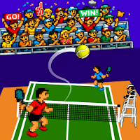 Pixel Tennis