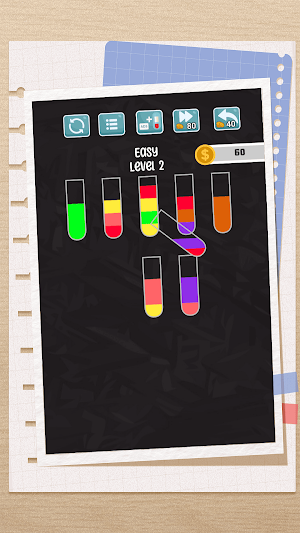 Water Sort Challenge Screenshot 3