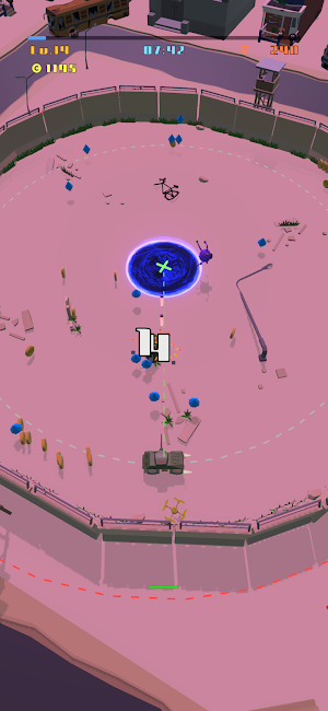 Gate of Hell Screenshot 3