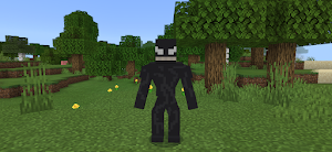 Amazing Venom Mod for MCPE Screenshot 0