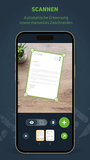 Scan | Maschinenring Screenshot 0