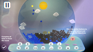 Second Space Earth Screenshot 2