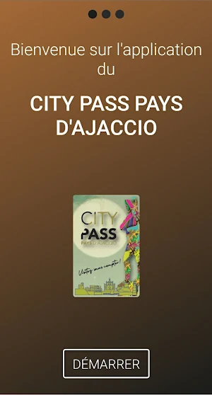 Ajaccio City Pass Screenshot 0