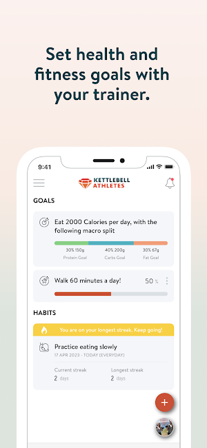 Kettlebell Athletes Screenshot 2