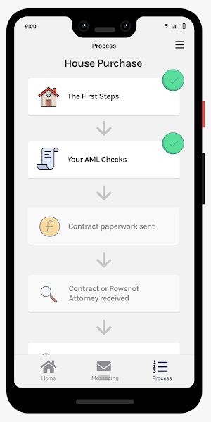 ASL Solicitors Screenshot 2