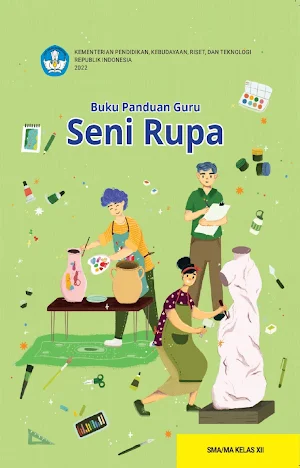 Buku Seni Rupa Klas 12 Merdeka Screenshot 0