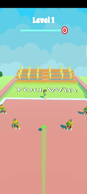 Dsic Duel Screenshot 3