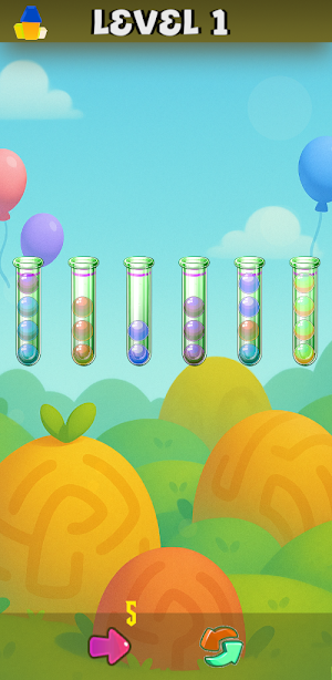 Dravik Maze: Ball Dance Screenshot 2