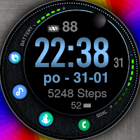 PWW42 - Sport Digi Watch Face